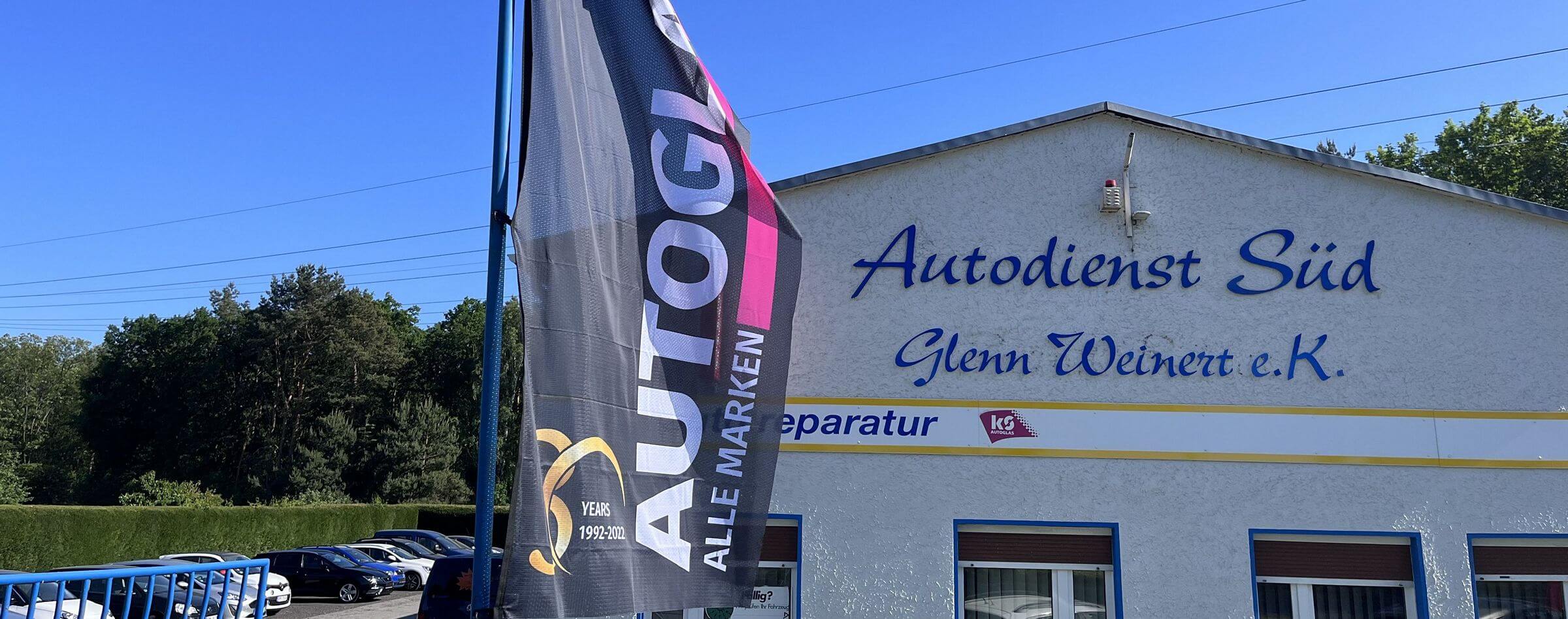 Autodienst Süd Inh. Glenn Weinert e.K. in Spremberg Bild von Autodienst Süd Inh. Glenn Weinert e.K. in Spremberg