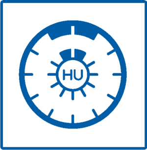 HU (mit integrierter AU) Bild HU (mit integrierter AU)